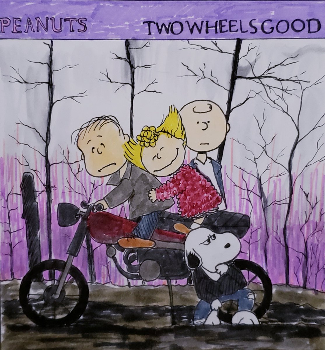 the peanuts as prefab sprout