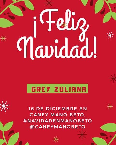 mapa0667's tweet photo. TODOS A CELEBRAR LA NAVIDAD CON LA GREY ZULIANA EN EL CANEY MANOBETO VIA EL PLACER CABUDARE...PA ALLA VOY https://t.co/M0PENHVV7O