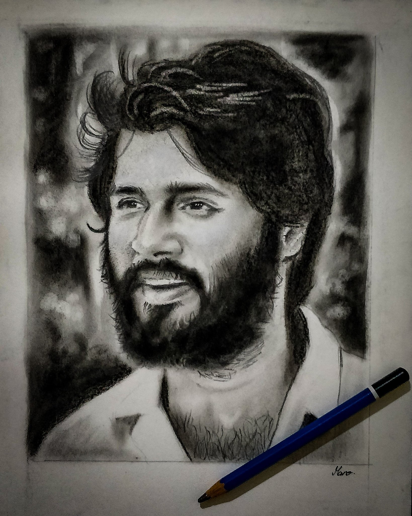 Post from @DailyMovieSketch | KARTHIK82.COM