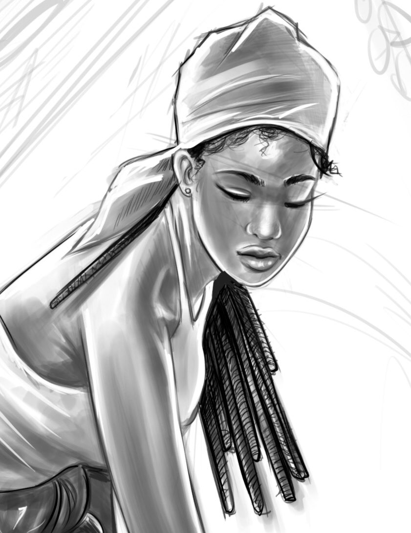 StyArtwork's tweet photo. Women #artislife #Styartwork https://t.co/xircQ70DPV