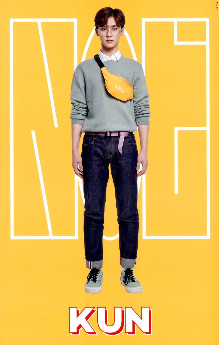 RandomAK1's tweet image. 🌼🌼 
#Nct #Kun