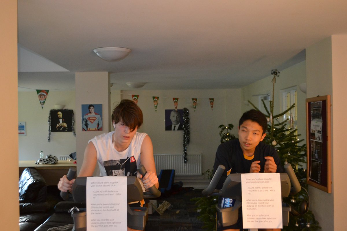 An amazing effort. 24 hours, over 1000 miles, over £1000 raised for charity. Super proud of Mertens House
justgiving.com/crowdfunding/t…