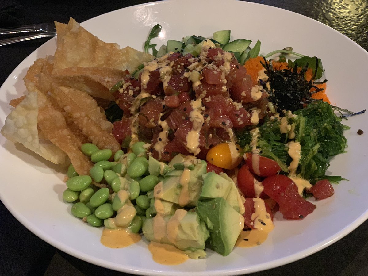 poke salad yard house gallondrawing