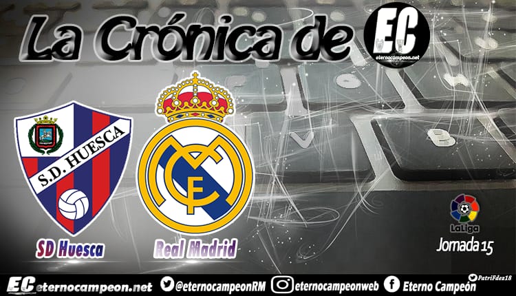 Crónica | SD Huesca 0-1 Real Madrid
http://eternocampeon.net/cronica-huesca-0-1-real-madrid …
Por: @boticario_81
Diseño: @PatriFdez18
#RMLiga #HalaMadrid #LaLiga
