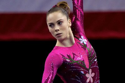 Happy 23rd birthday to McKayla Maroney!  