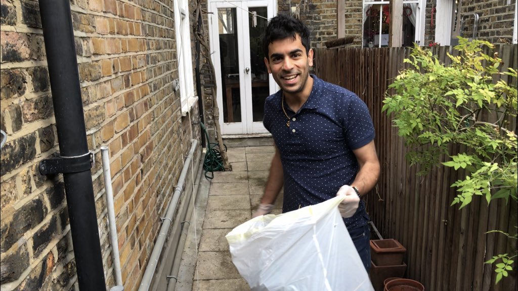 Herne Hill Welcomes Refugees tweet media