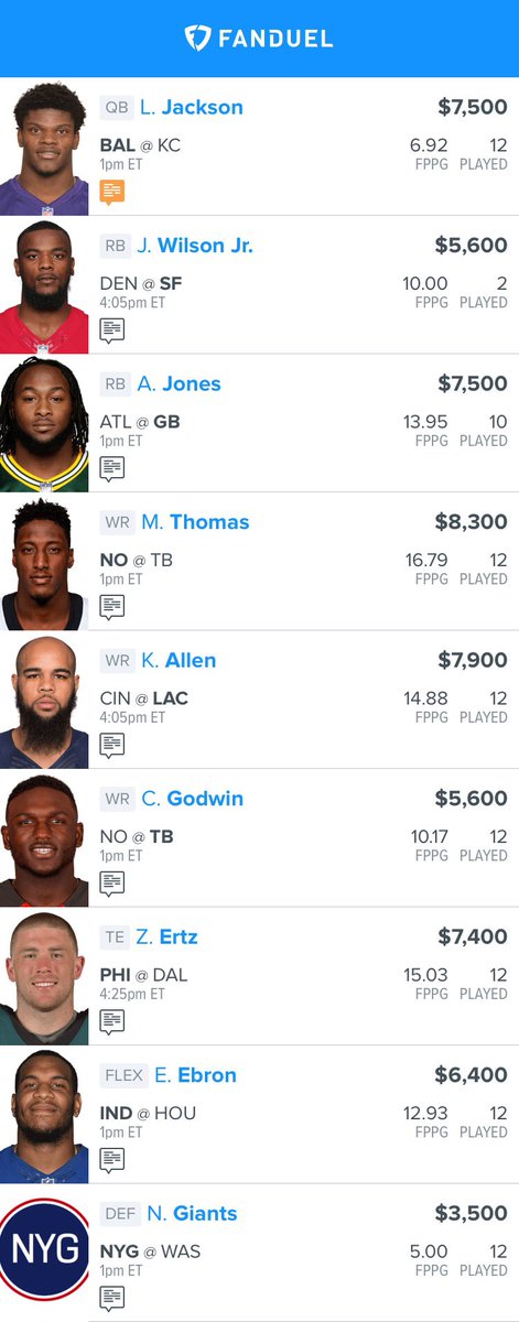 Fantasy Pipeline 🏈 tweet media