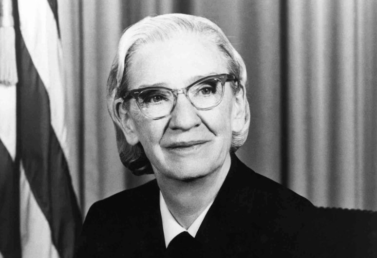 WomenWhoCode's tweet image. Happy Birthday, Grace Hopper! 🎉