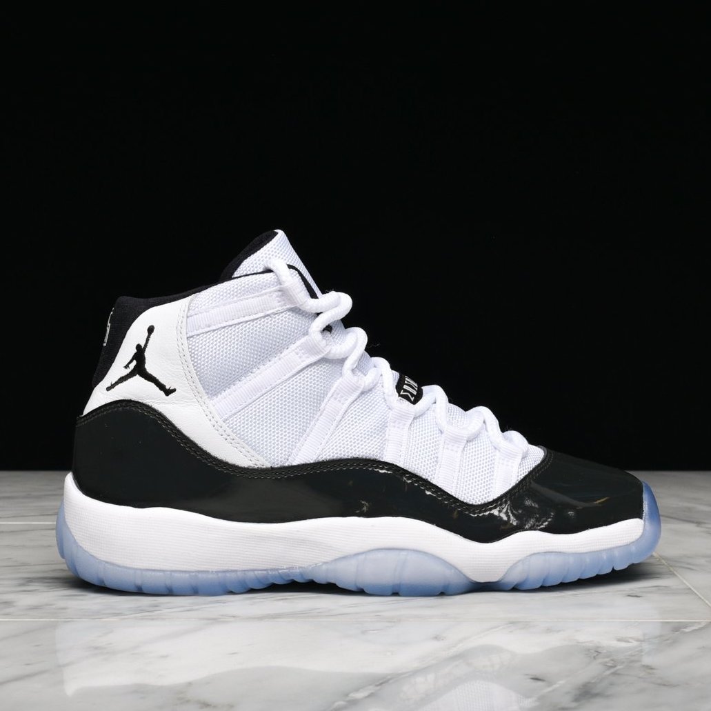 concord 11 dicks