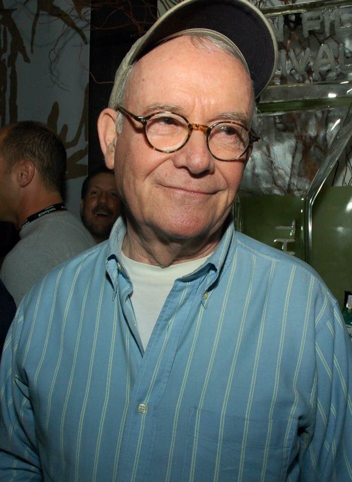 Happy birthday Buck Henry! 
