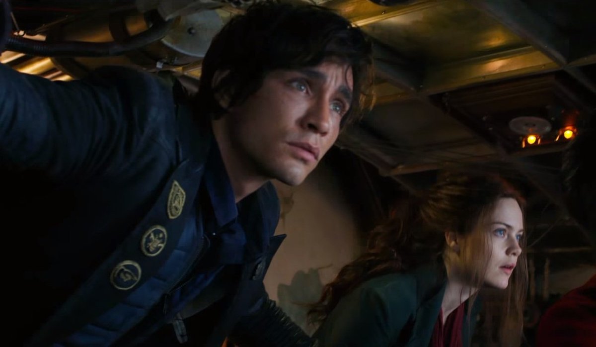 хроники хищных отзывы