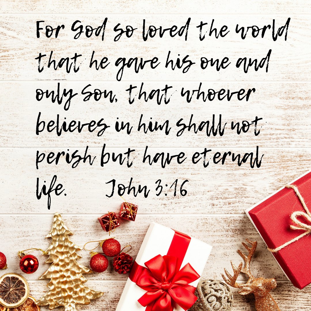 MoveChurchFL's tweet image. God loved us and sent his Son to die in our place.  What a love story to celebrate this Christmas.  Share the real meaning of Christmas with those around you!

#john316 #love # sacrifice #lovestory #bible #liveforever #eternallife #trust #believe
