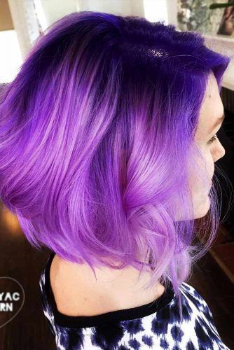 Shay Sibley On Twitter Just Pinned To Pastel Hair Purple