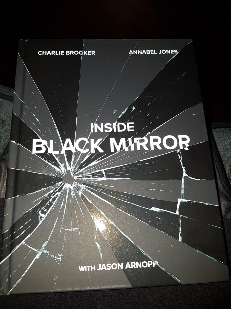 JodieNeville's tweet photo. So excited to get going on this @charltonbrooker @JasonArnopp
#blackmirror #insideblackmirror
🖤🤖👽💀☠🖤 https://t.co/RIT2hGTZhs