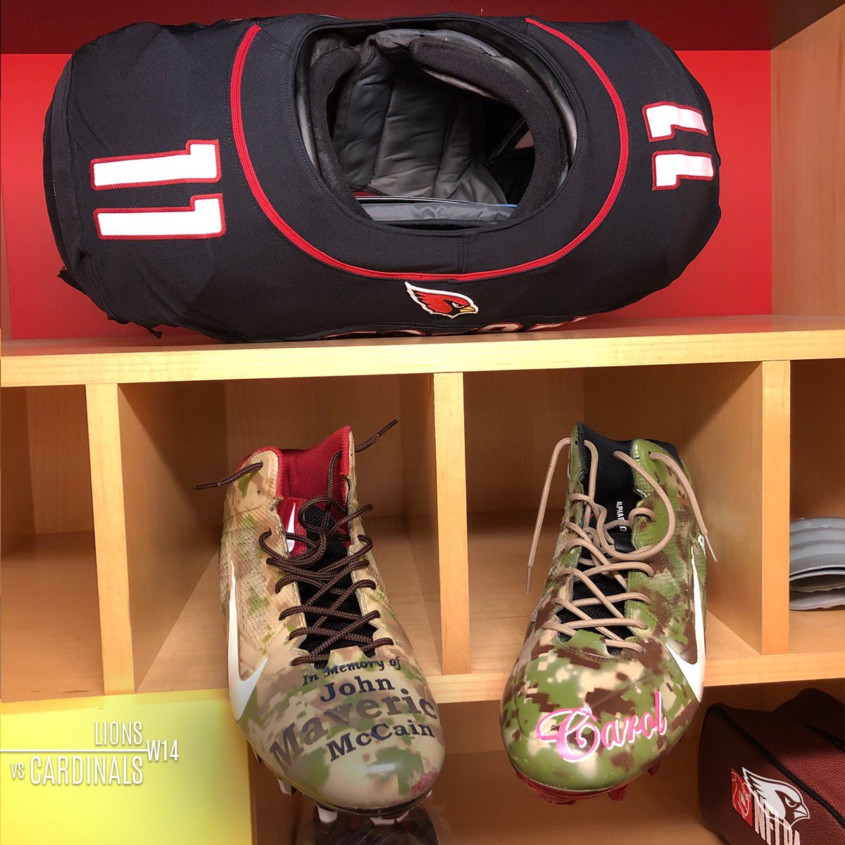 #MyCauseMyCleats https://t.co/ju2SnaCOIv