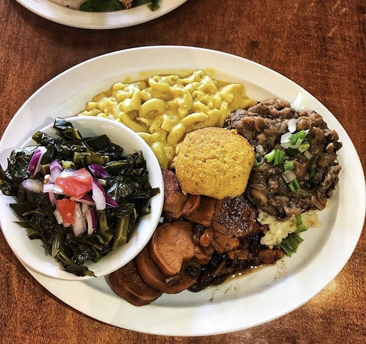 Detroit Vegan Soul — 100% vegan soul food restaurant.