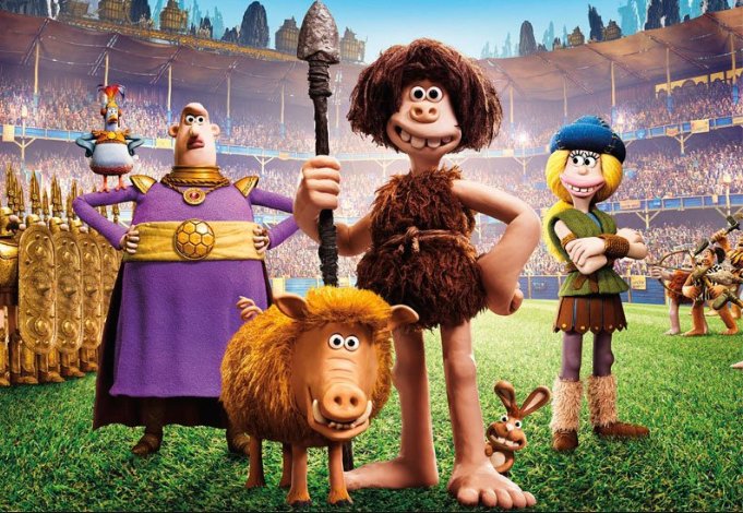 Early Man #cartoon #porn #video #character #network ...