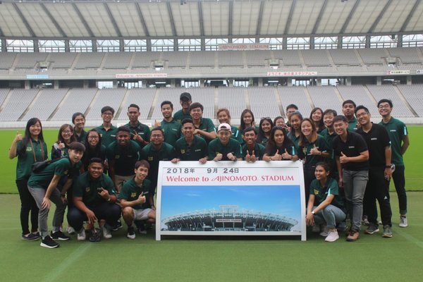 Sports Club student-led SOT a result of sheer determination upflow.co/l/Uo1g