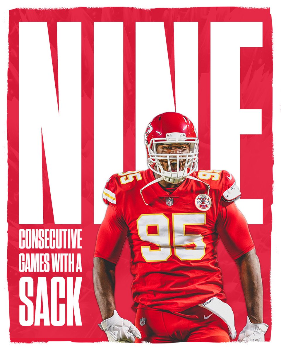 Kansas City Chiefs (@Chiefs) on Twitter photo 2018-12-09 18:25:22 TOO COLD. ❄️ RT to congratulate @stonecoldjones_ on his single-season NFL record! TOO COLD. ❄️ RT to congratulate @stonecoldjones_ on his single-season NFL record!