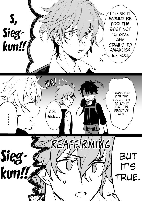 Ｓｉｅｇ。 (@nisemonosaber) on Twitter photo 