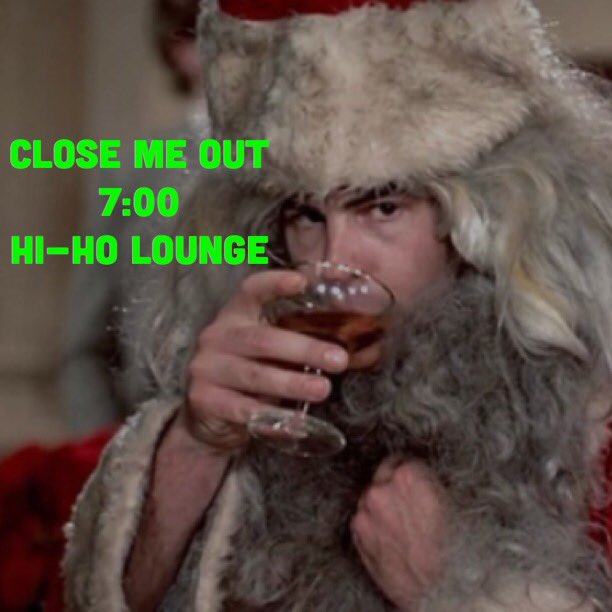 Close Me Out (@closemeoutshow) on Twitter photo TONIGHT • Close Me Out • 7:00 • Hi-Ho Lounge • $5 • featuring;
<a href="/OftenAnomalous/">LDD</a>
<a href="/merrydevo/">Bermuda Triangle Deli</a>
@emlrich
& more
hosted by <a href="/andrewhealan/">Andrew Healan</a>
produced by <a href="/Tornado_ofRoses/">Savannah Grace</a>
presented by <a href="/DefMechRecords/">Defense Mechanism Records</a> TONIGHT • Close Me Out • 7:00 • Hi-Ho Lounge • $5 • featuring;
<a href="/OftenAnomalous/">LDD</a>
<a href="/merrydevo/">Bermuda Triangle Deli</a>
@emlrich
& more
hosted by <a href="/andrewhealan/">Andrew Healan</a>
produced by <a href="/Tornado_ofRoses/">Savannah Grace</a>
presented by <a href="/DefMechRecords/">Defense Mechanism Records</a>