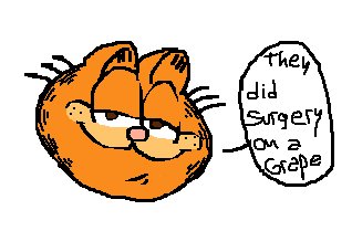 Garfield Memes Creepy Twitter Da Garfieldmemes Etiketi