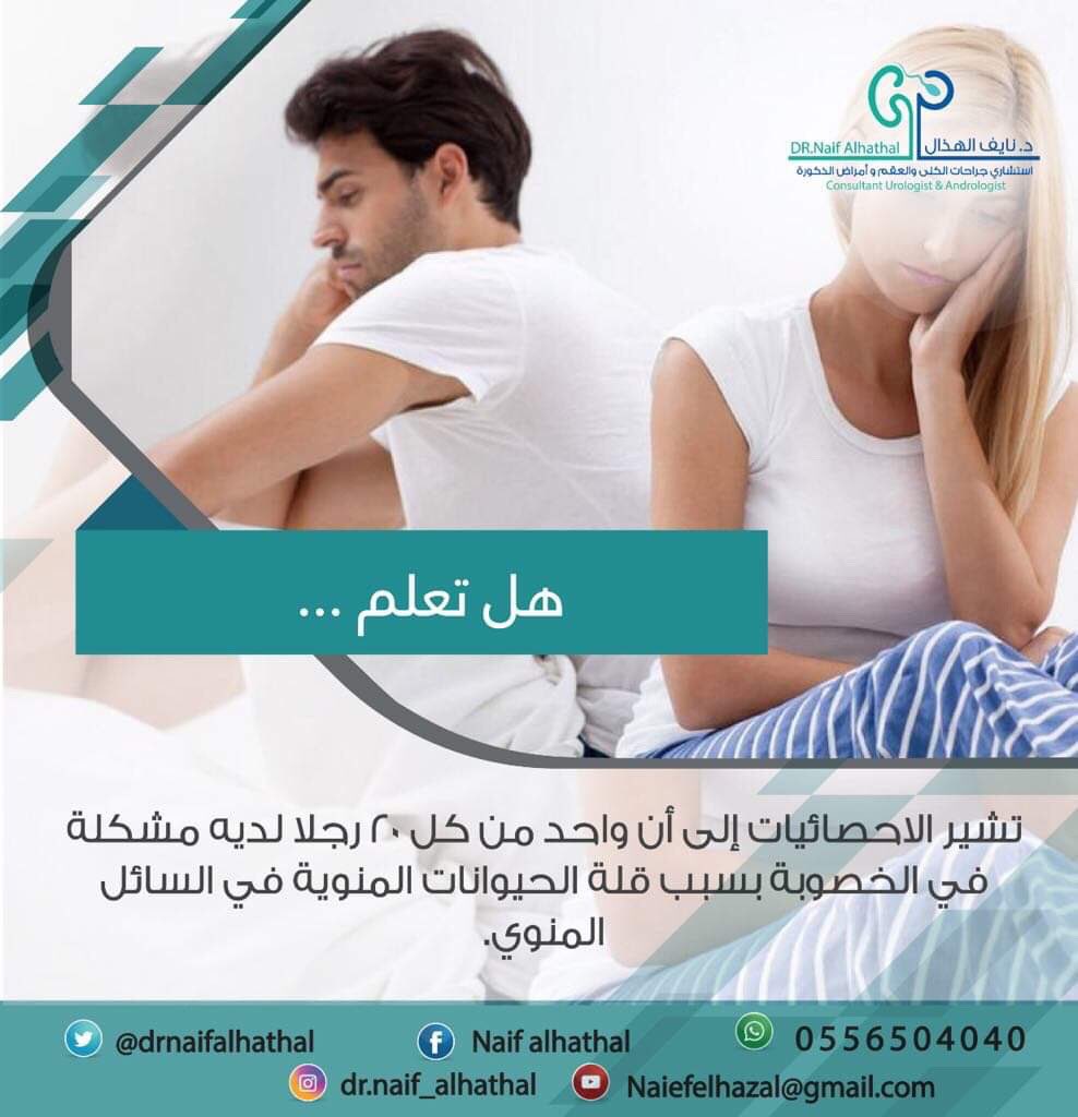 كل يوم معلومات طبية مع د.نايف الهذال استشاري جراحات الكلى و العقم و امراض الذكورة
~ السعودية الرياض الان الدمام
~ أطباء العالم
~ الصحة العامة
~ تأخير الإنجاب
~ الكلى ، المسالك البولية فشل كلوي
~ صوت الطبيب الأكثر مشاهدة
#ساعدوني_كيف_انزل_وزني