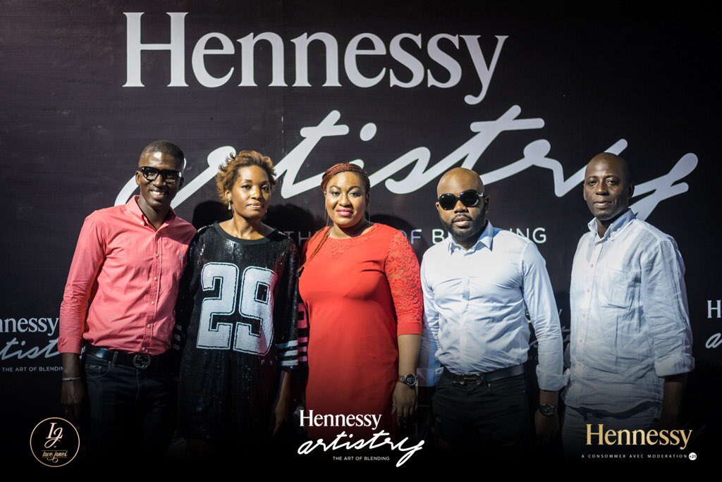 ByLoveJones's tweet photo. [Hennessy Artistry End Of Year] 
La soirée du siècle, un succès grâce à vous.

Hennessy Artistry vous remercie d’avoir participé à la réussite de cette  grande soirée.
Quelques moments forts en images (Step I)
 
Never Stop , Never Settle
Stay Tuned
#HennessyCM https://t.co/T6ZFrgWl4Q