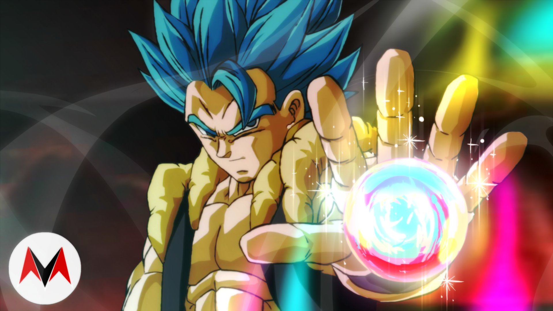 MERIMO only (commissions open) en X: gogeta blue png   / X