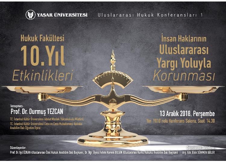 YU Hukuk Topluluğu (@yasar_hukuk) on Twitter photo 