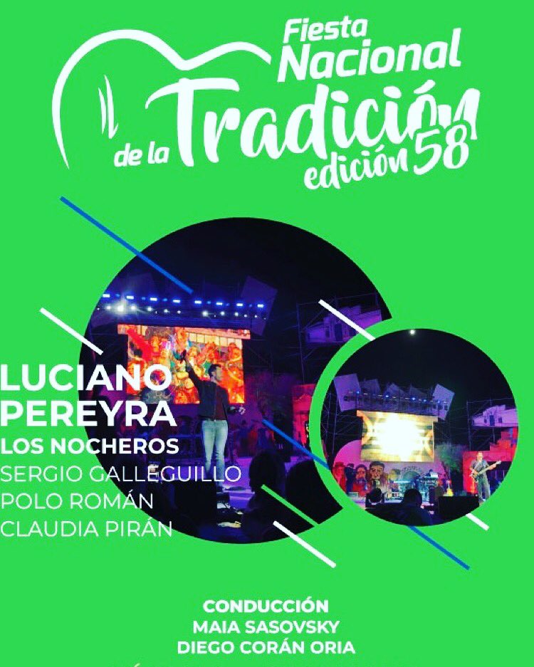 Hoy 22 horas sumate x la <a href="/TV_Publica/">TVP</a> junto a <a href="/Maiasasovsky/">Maia Sasovsky</a> te mostramos esta gran fiesta 🙌🙌🙌