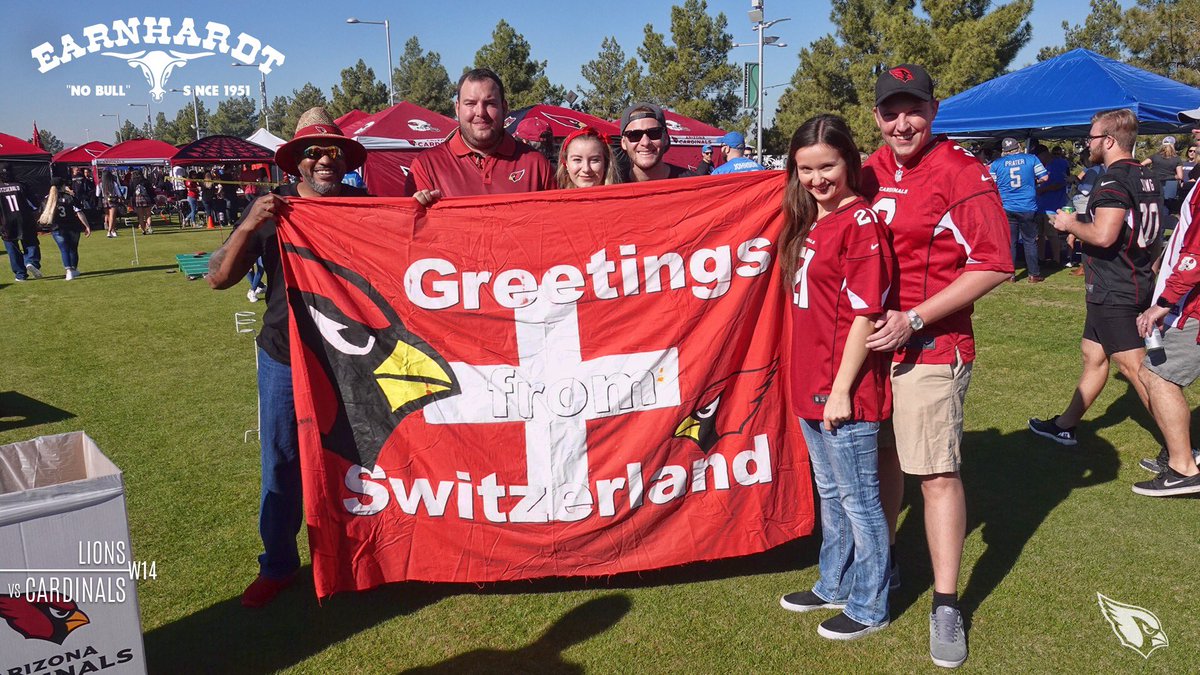 #BeRedSeeRed from all over the globe.   Tailgate photos presented by @EarnhardtAuto. https://t.co/8CZBaYeCzP