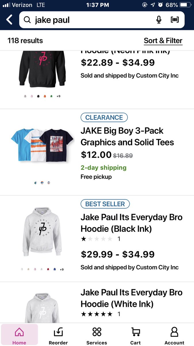 DTheKeyRap's tweet image. waalllmarrt @jakepaul