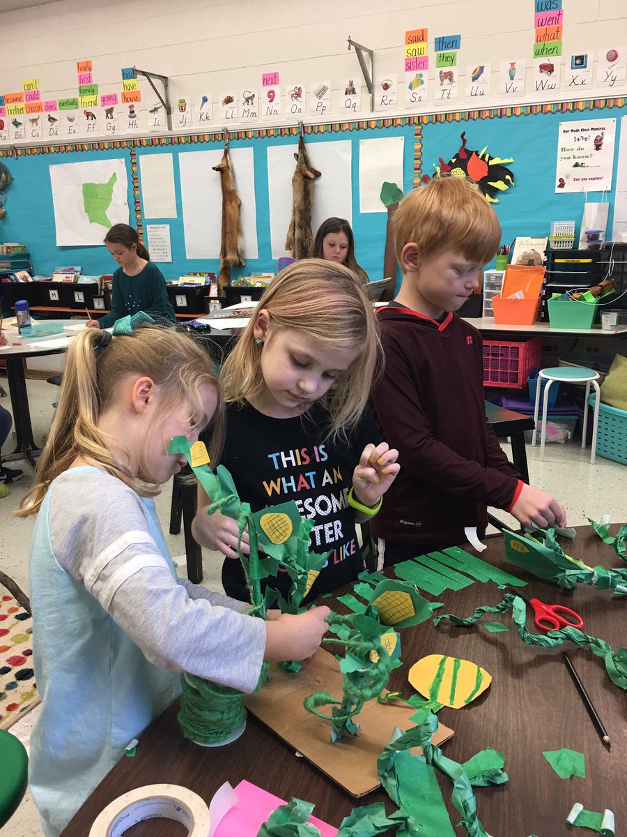 MrsLynchK's tweet photo. More kid-created items for our Powhatan Museum. @emerickelem1967 #lcps19 #pbl #learningisfun https://t.co/Hu7GPchMrA