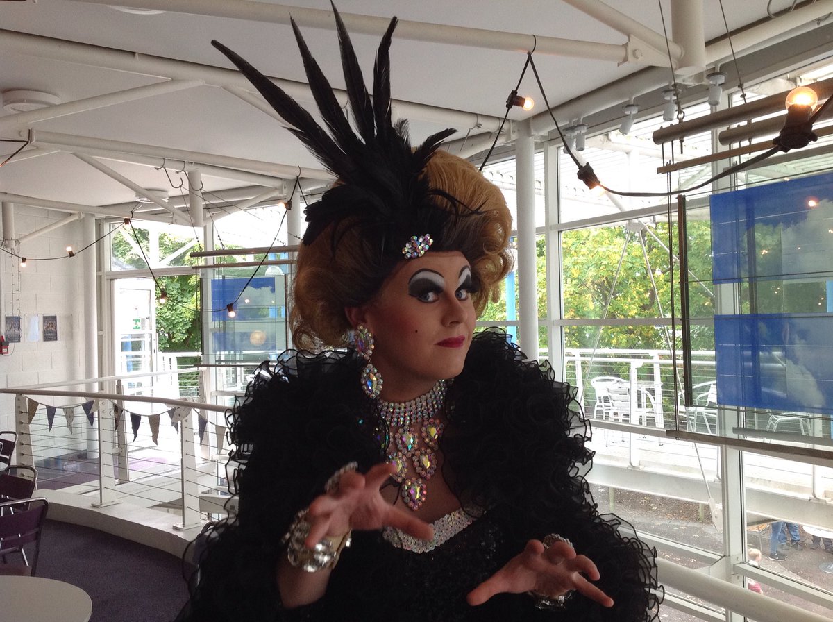 lawrence john (@thecaseoflj) on Twitter photo Today it was panto time @TMAC_Taunton , oh no it wasn't, oh yes it was and with a wave of a magic wand, hey presto, Cinderella with <a href="/JamieJackJones/">Jamie Jones</a> <a href="/SamStay21/">Sam Stay</a> @georgina_hendry amongst the cast. See my review online on Monday. Today it was panto time @TMAC_Taunton , oh no it wasn't, oh yes it was and with a wave of a magic wand, hey presto, Cinderella with <a href="/JamieJackJones/">Jamie Jones</a> <a href="/SamStay21/">Sam Stay</a> @georgina_hendry amongst the cast. See my review online on Monday.