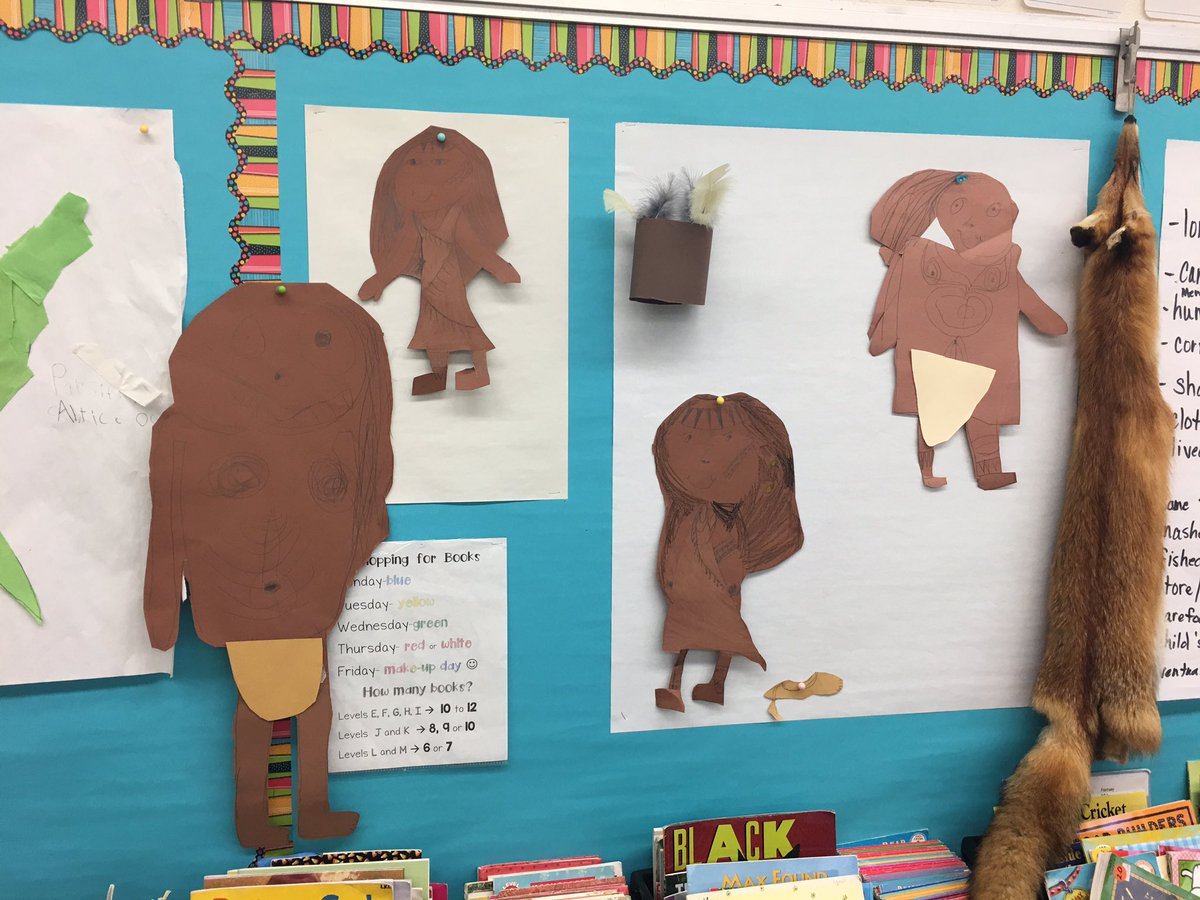 MrsLynchK's tweet photo. Powhatan projects in progress. @emerickelem1967 #lcps19 #pbl #learningisfun https://t.co/D28zMONlM5