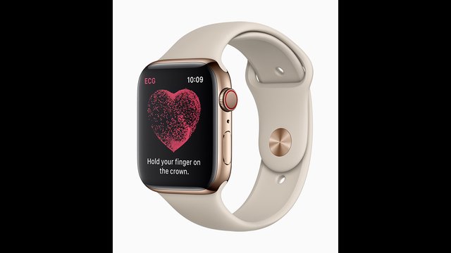 EKG, other heart health features come to Apple Watch. bit.ly/2QL3s3O https://t.co/9ZbNrKmBHS