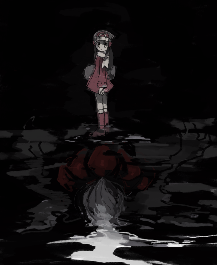 BearerOfNight's tweet photo. "Step on my island, Human. Dare to..And you will know what is the true NIGHTMARE ! "

♂️The first born Darkrai

[Ruler of the new Moon.]
[ Is Extremely aggressive against Bad humans, Might kill Them coldly.]
[Protect his island at all cost.] 

[#Pkrm #MvRP #PTRP]
[Earned #LewdRP] https://t.co/oRdIyxshnb