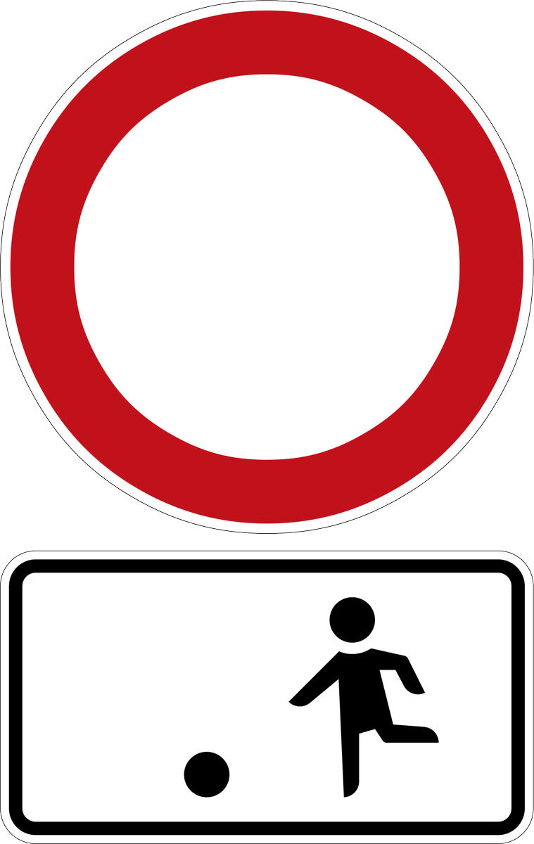 DerTommyK's tweet photo. Spielstraße! https://t.co/g0h0Cpj3pu