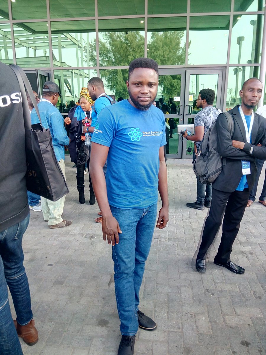JamesOyanna's tweet photo. At the #DevStartupSummit with @edgarjcf & @KelvinOyanna. Had a great time with developers. @DevCommsLagos https://t.co/1XDevSBjVw