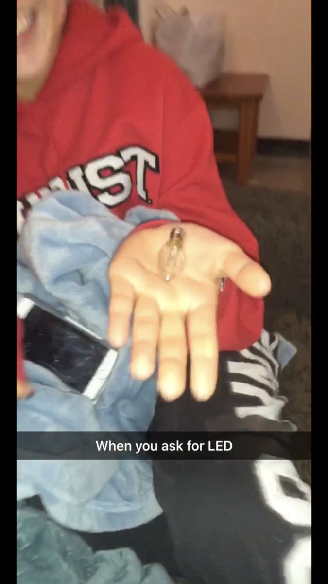 JacobEbinger's tweet photo. Had her out like a light 💡💡💡 https://t.co/byHM40qXHp