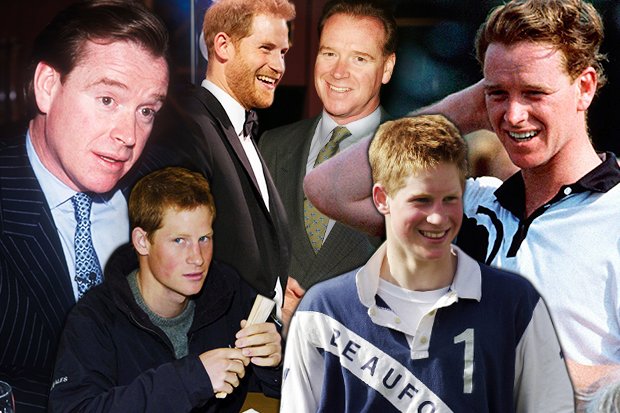 Daily Star On Twitter Is James Hewitt Prince Harry S Dad The Pictures Fans Say Prove Diana S Lover Is The Daddy Https T Co Zpsiuqmaau