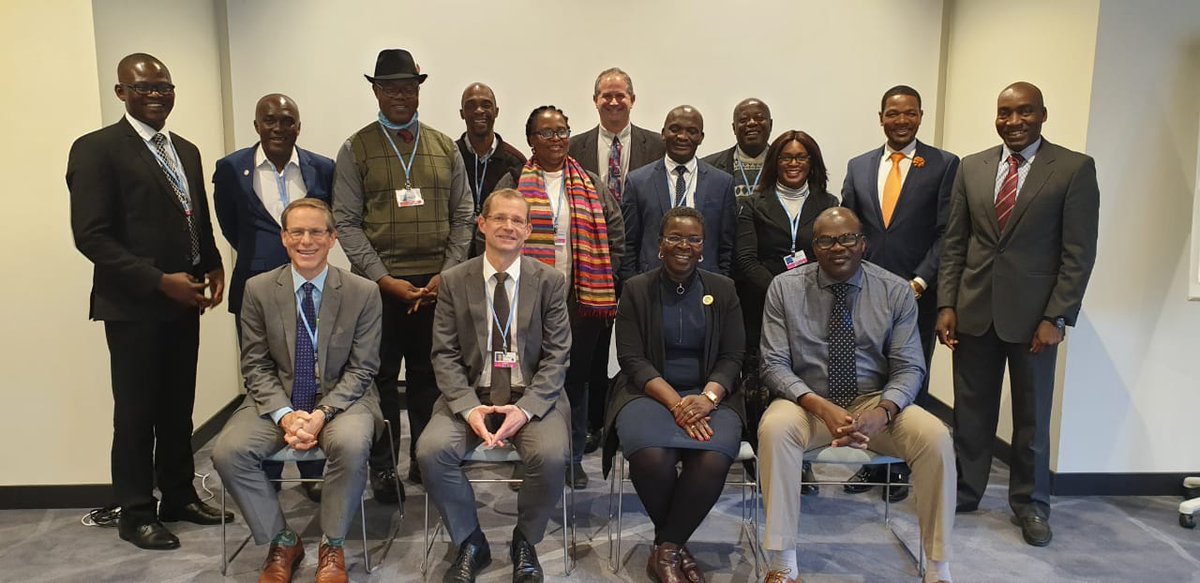ebafosauganda's tweet photo. The 3rd @UNEnvironment #AfricaLEDSProject steering committee meeting provided timely platform 4 countries 2 demonstrate enhanced capacity for low emissions devt policy planning & implementation @RichardMunang @RobertMgendi @Africa_LEDs https://t.co/gPpqLK1jVj https://t.co/b57USbUc1j