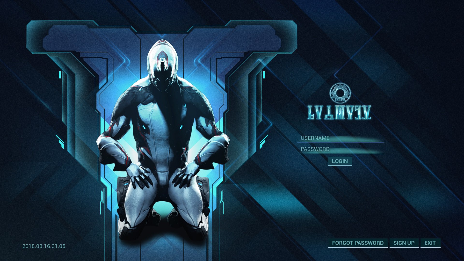 Warframe Corpus Vs Stalker Which Ui Theme Will You Choose