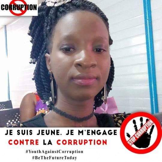 eshter0's tweet photo. Tu es jeune, tu rêves de voir ton pays le Bénin cité parmi les pays développés ? 
Comment la Corruption se manifeste dans ton milieu de vie? 
Que faire pour lutter contre ? 
Ton avis compte
#YouthAgainstCorruption
@AtmanBOUBA @wasexo @seigla @COLIKOOs @cedric_aholou @sinatous https://t.co/K2gVUzYsXw