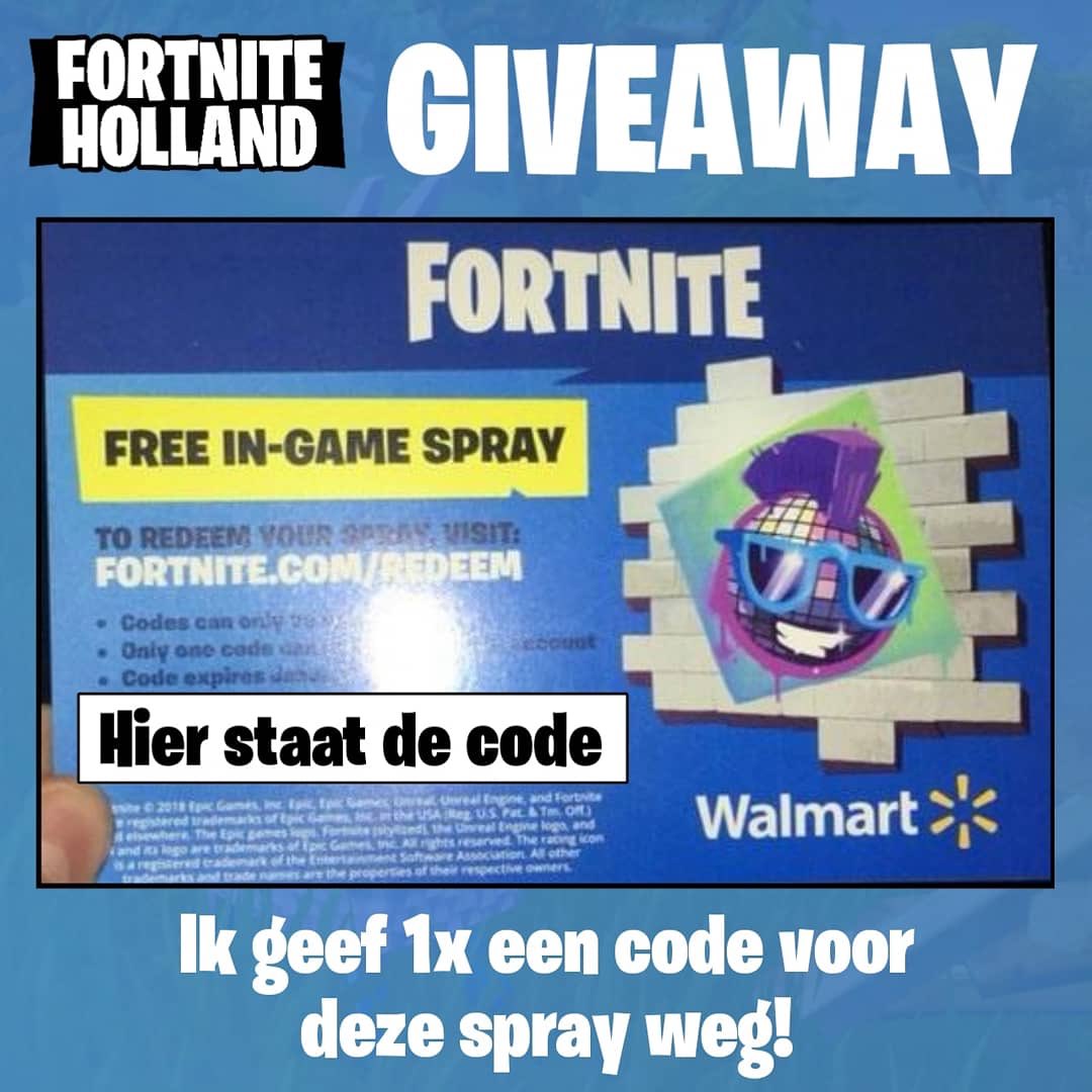 33 replies 3 retweets 17 likes - fortnite free walmart codes