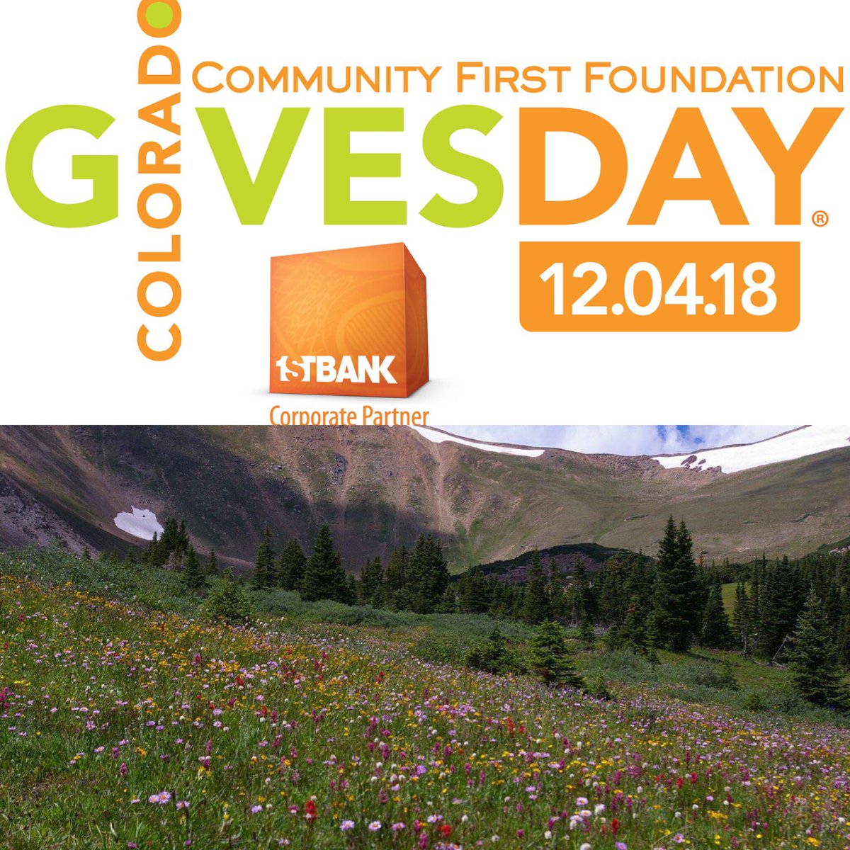 ColoradoNPS's tweet photo. #SharingSunday: ColoradoGives Day is on TUESDAY! Schedule your donation today and help #CoNPS conserve and celebrate #ColoradoNativePlants year round. https://t.co/rXjFwYko2t https://t.co/FRWzA0HDXq