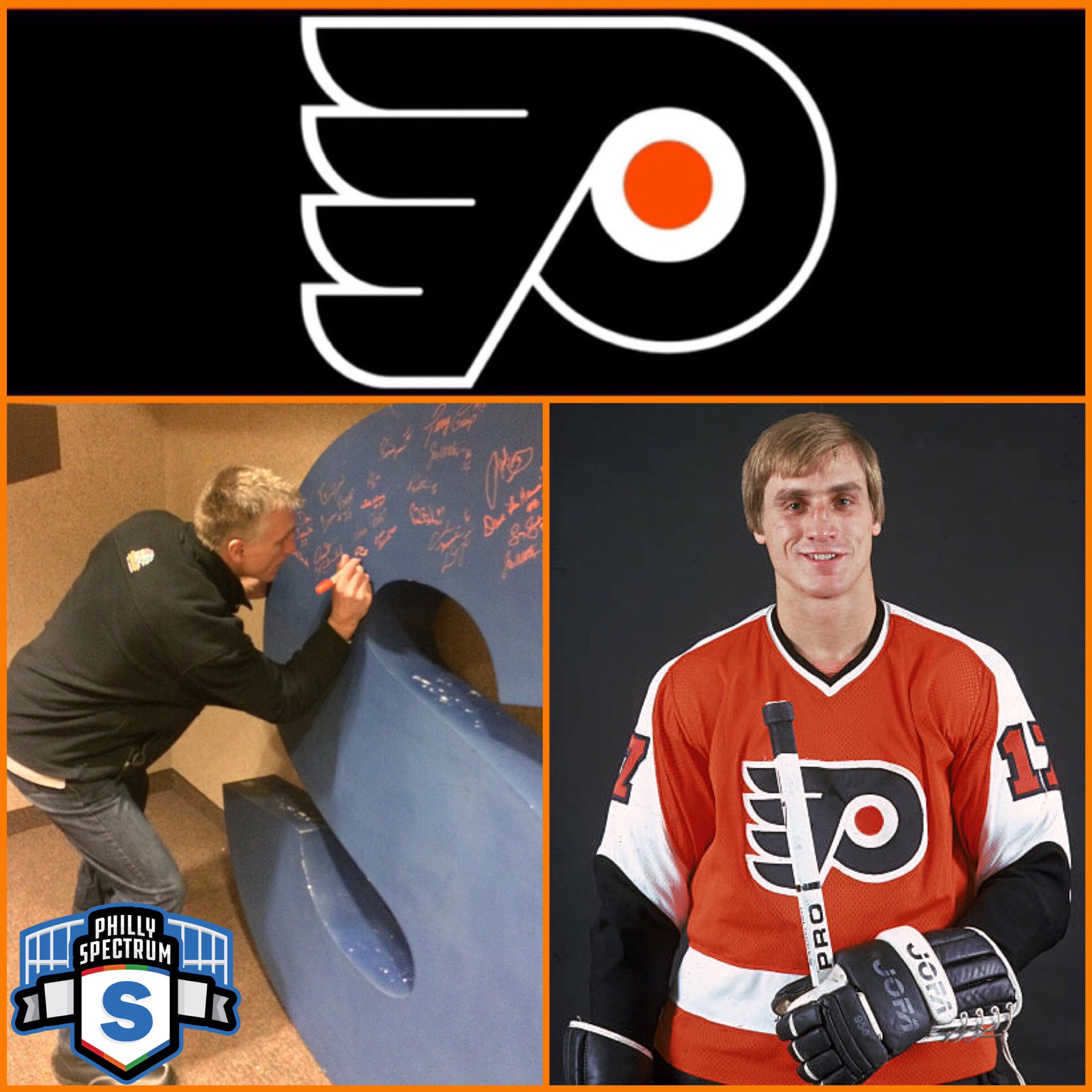 Happy Birthday Paul Holmgren! 