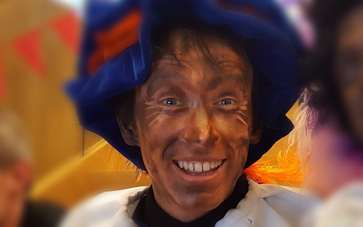 #zondagblogdag 
De Sint is in weer het land! En <a href="/benbok/">Ben van Bokhoven</a> schreef er een mooie blog over. Pak er dus je chocoladeletters of speculaasbrok bij en geniet mee met Hyperpiet en Sinterklaas!

#linkinbio #sinterklaas #piet #hyperpiet #cultuureducatie #genieton