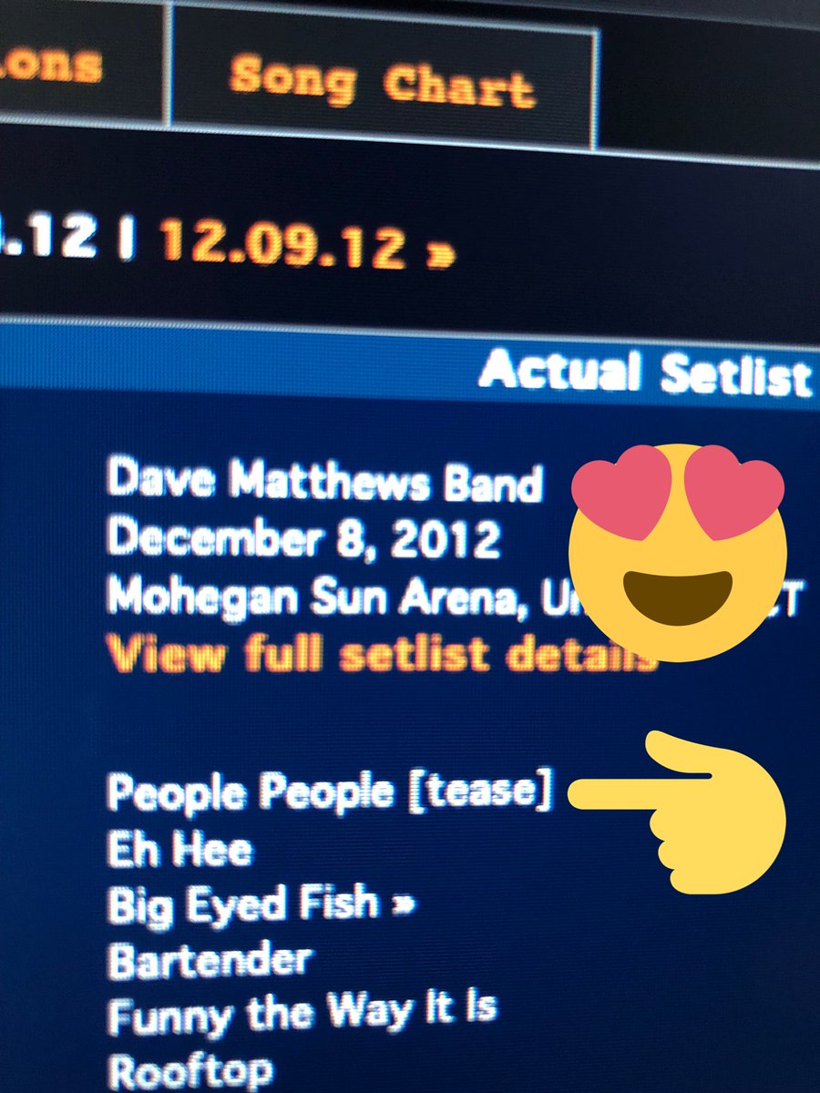 Della918's tweet photo. @SLessard @BSTRONGBRAND @JeffCoffinMusic @davematthewsbnd 
Can’t wait for tonight!! 🎹🎷🎸 hmmm found this yesterday....👇🏻 https://t.co/xnmrjrJEcR